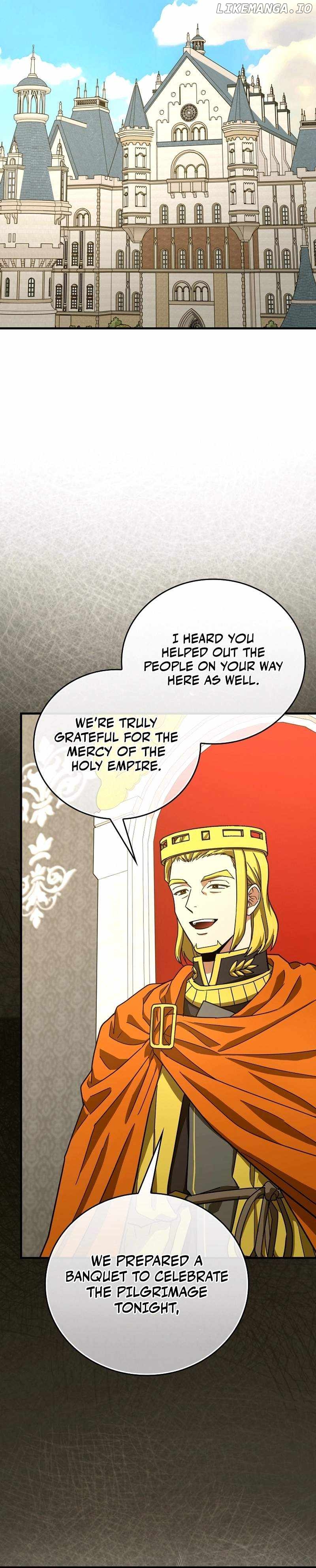 The Holy Power of Modern Medicine Chapter 95 - page 4