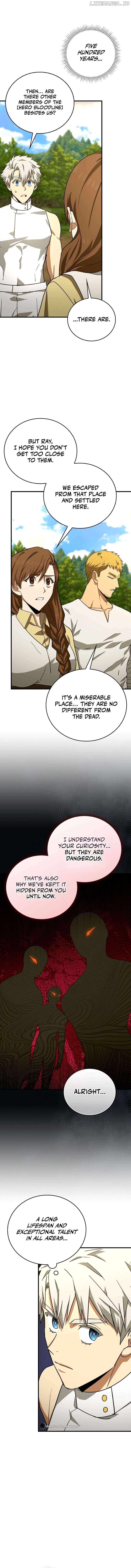 The Holy Power of Modern Medicine Chapter 96 - page 5