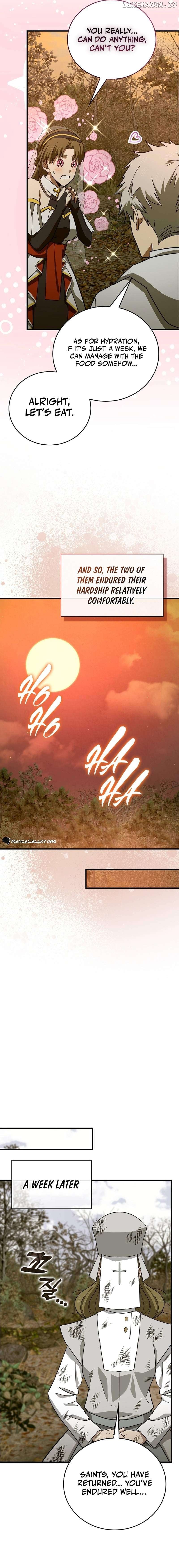 The Holy Power of Modern Medicine Chapter 97 - page 16
