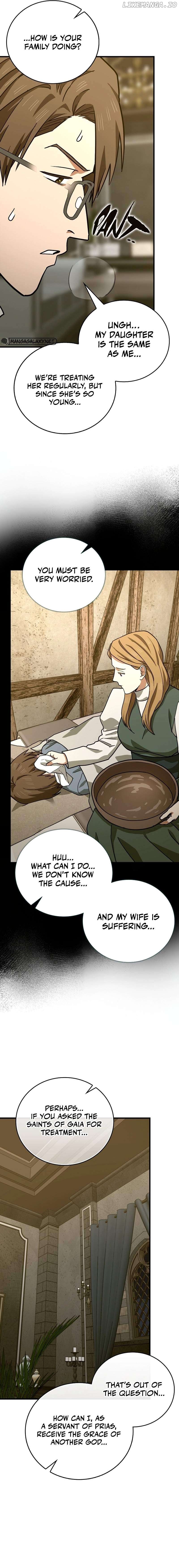 The Holy Power of Modern Medicine Chapter 98 - page 10