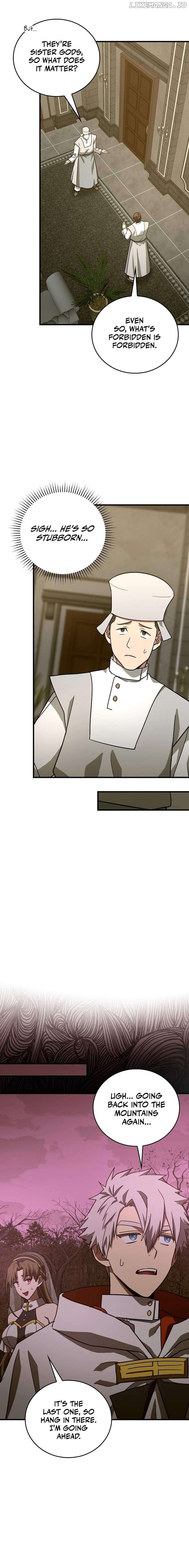 The Holy Power of Modern Medicine Chapter 98 - page 11