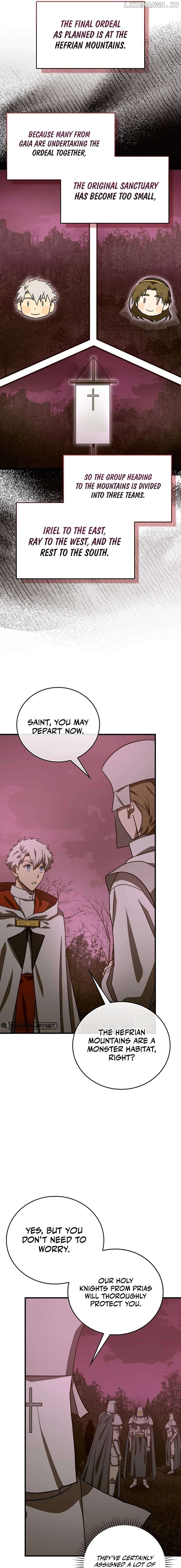 The Holy Power of Modern Medicine Chapter 98 - page 12