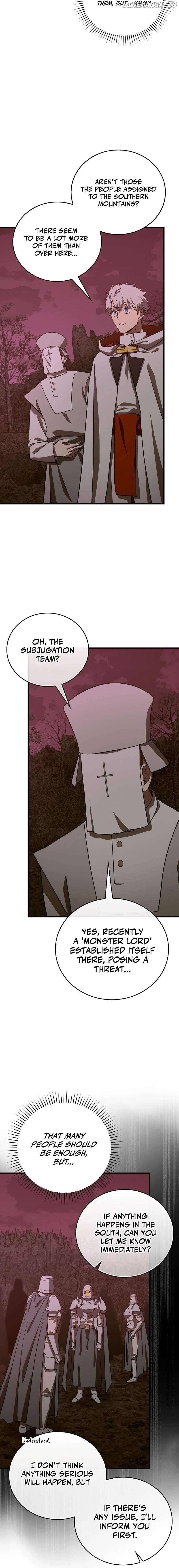 The Holy Power of Modern Medicine Chapter 98 - page 13