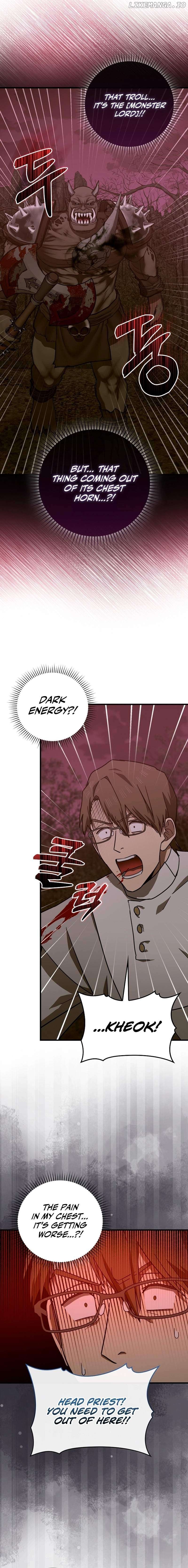 The Holy Power of Modern Medicine Chapter 98 - page 17