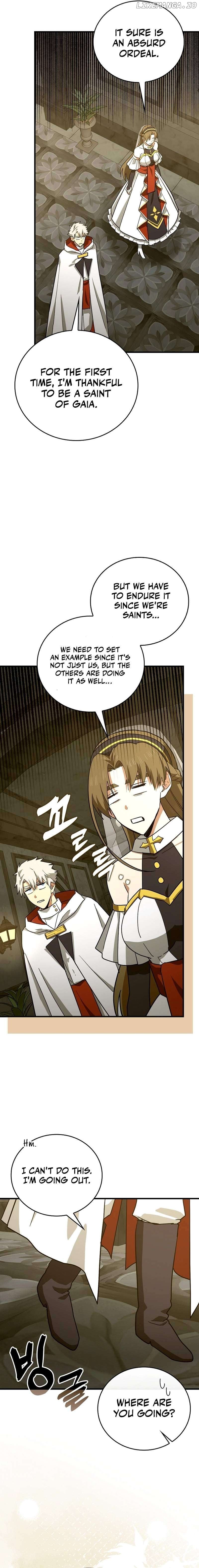 The Holy Power of Modern Medicine Chapter 98 - page 2