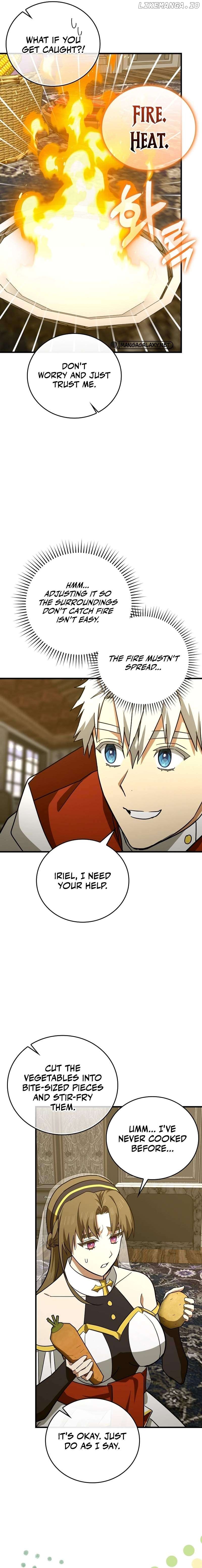 The Holy Power of Modern Medicine Chapter 98 - page 4