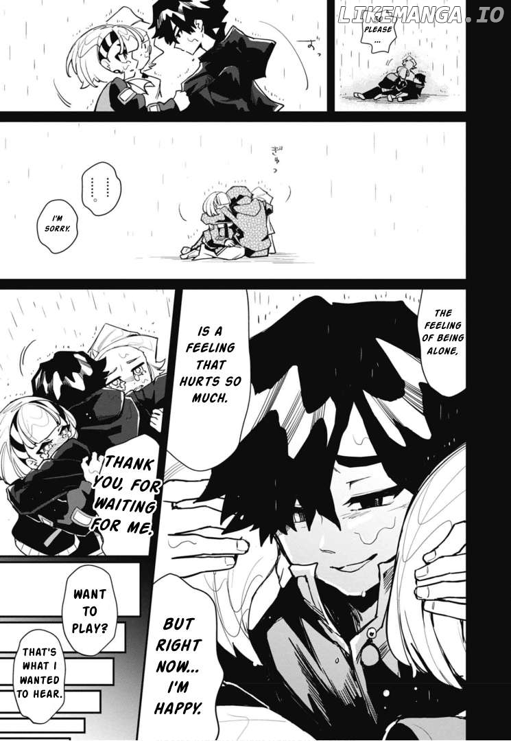 Cardfight!! Vanguard SkyRide Chapter 9 - page 11