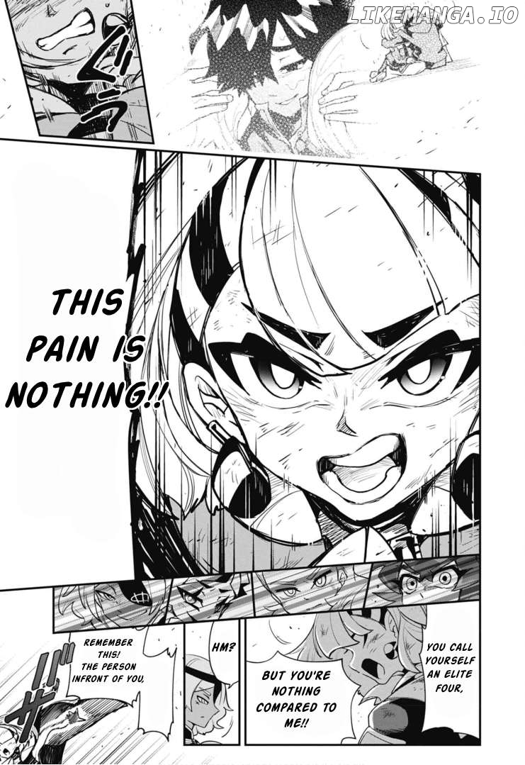 Cardfight!! Vanguard SkyRide Chapter 9 - page 22
