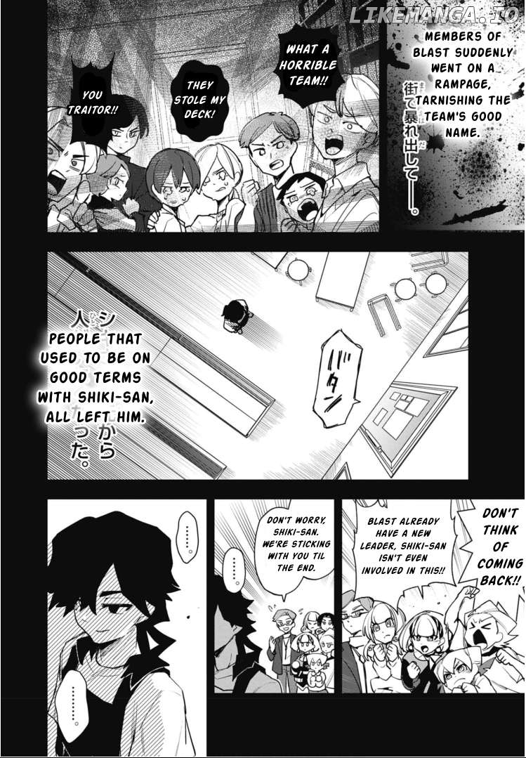 Cardfight!! Vanguard SkyRide Chapter 9 - page 8