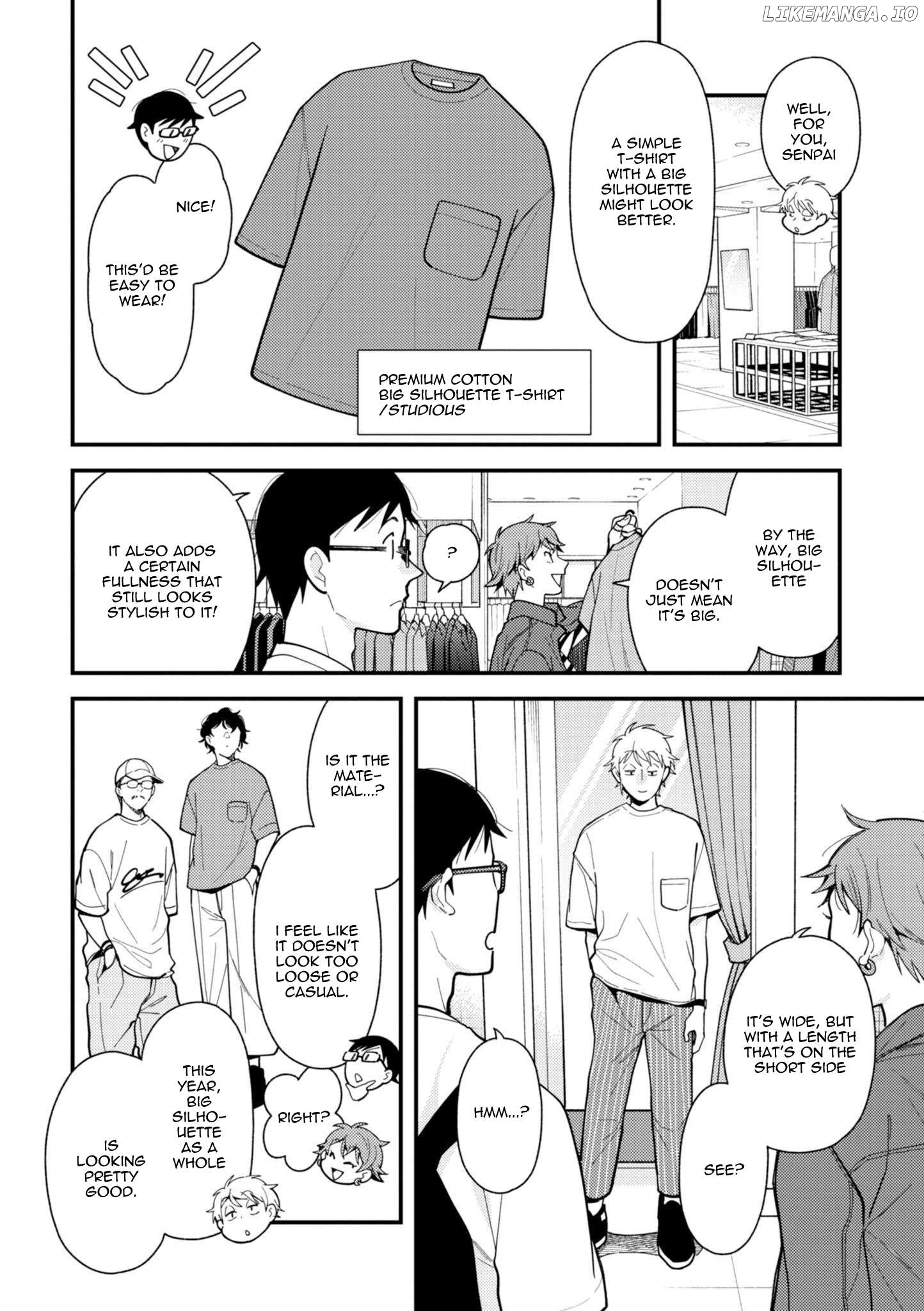 If You’re Gonna Dress Up, Do It Like This Chapter 71 - page 10