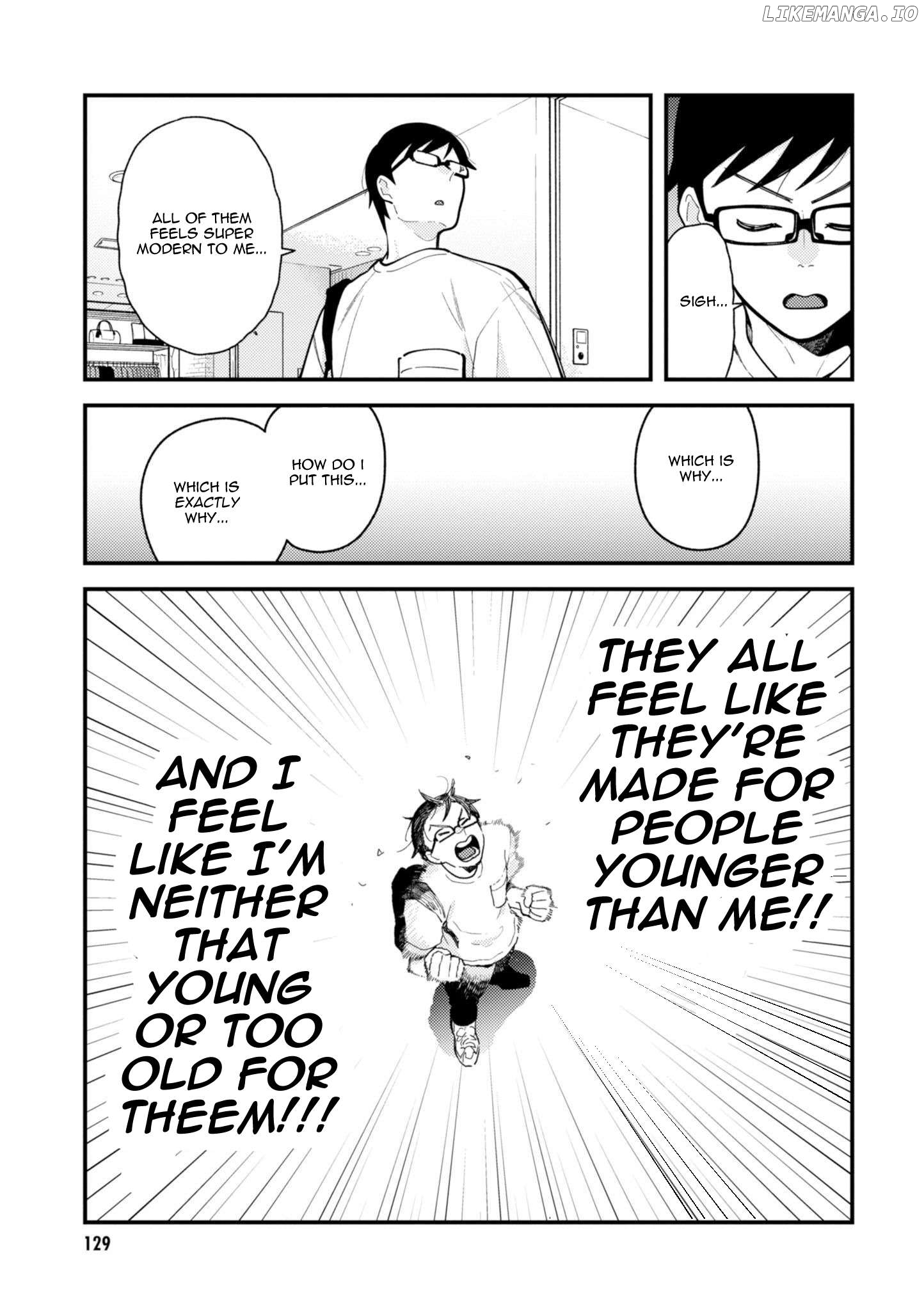 If You’re Gonna Dress Up, Do It Like This Chapter 71 - page 13