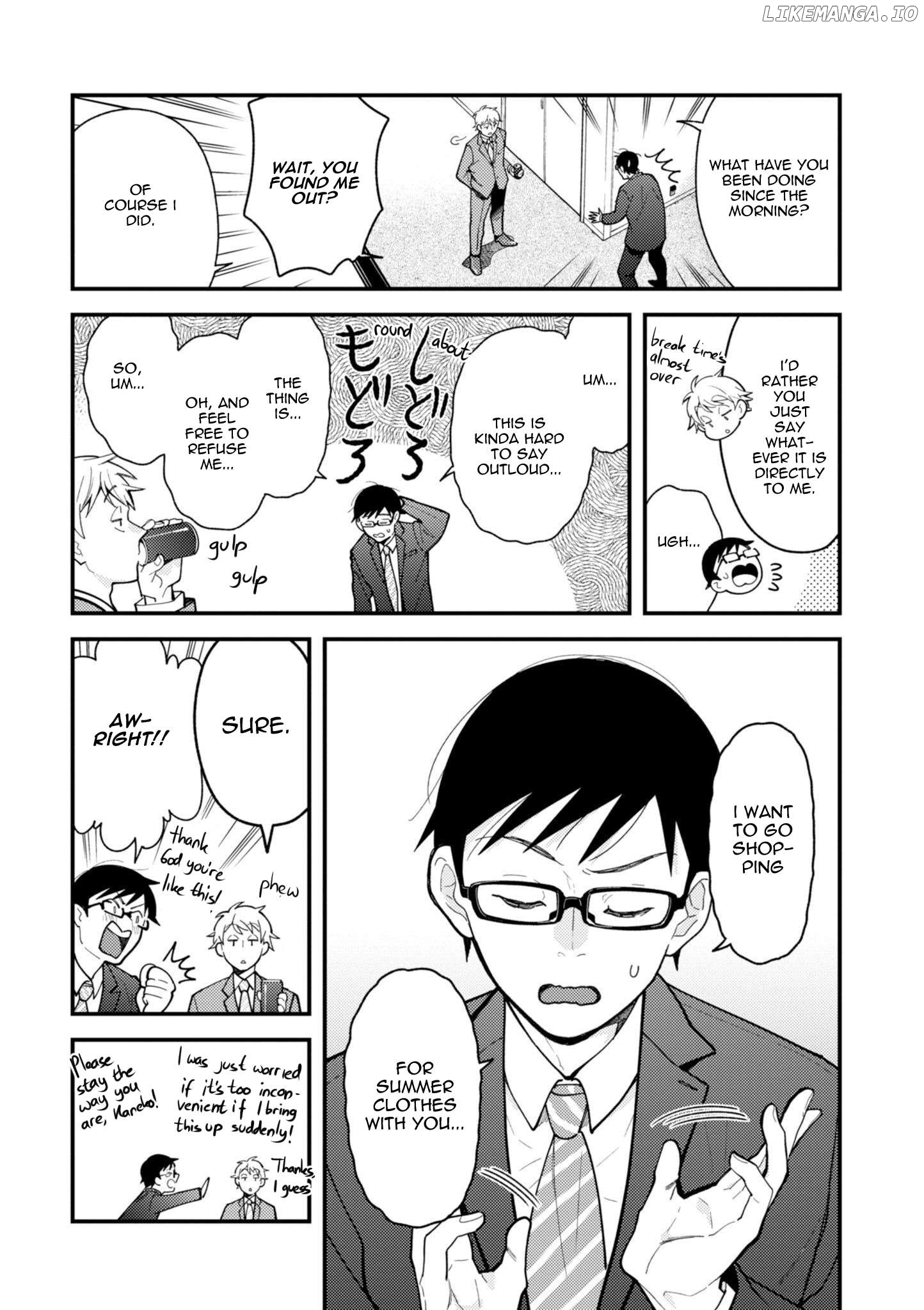 If You’re Gonna Dress Up, Do It Like This Chapter 71 - page 2