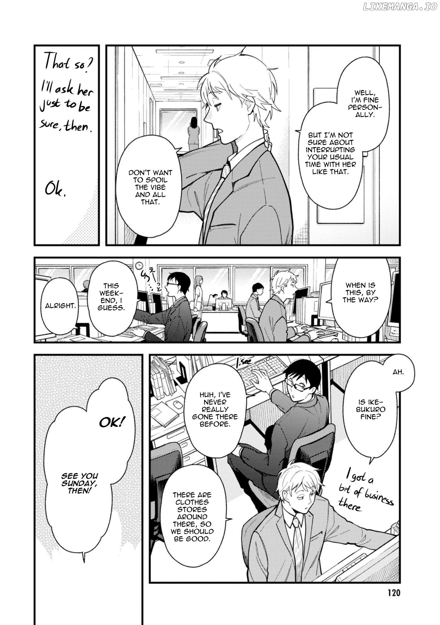 If You’re Gonna Dress Up, Do It Like This Chapter 71 - page 4