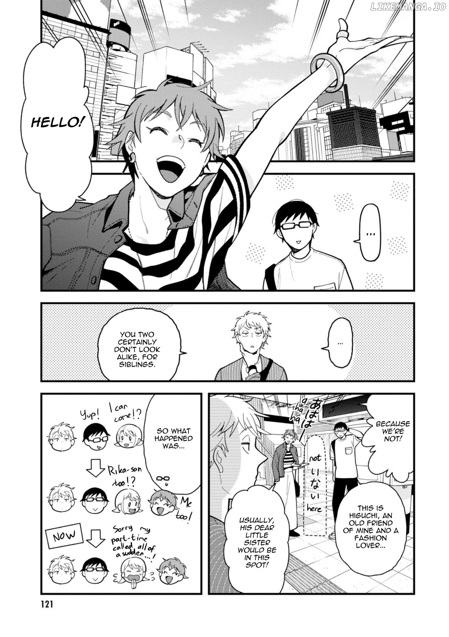 If You’re Gonna Dress Up, Do It Like This Chapter 71 - page 5