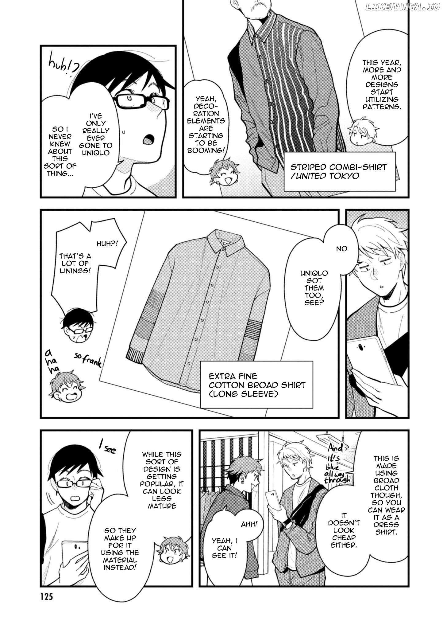 If You’re Gonna Dress Up, Do It Like This Chapter 71 - page 9