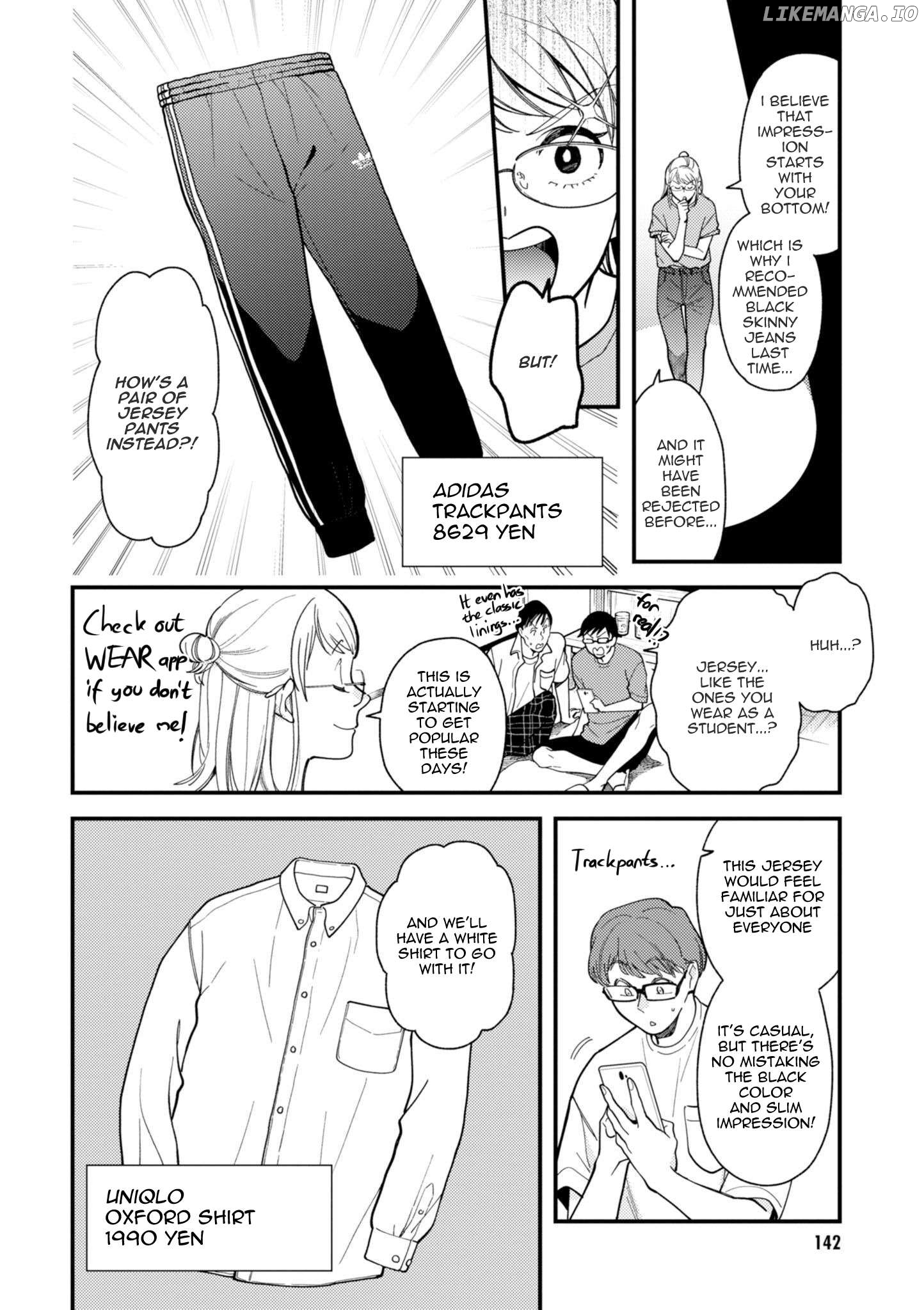 If You’re Gonna Dress Up, Do It Like This Chapter 72 - page 8
