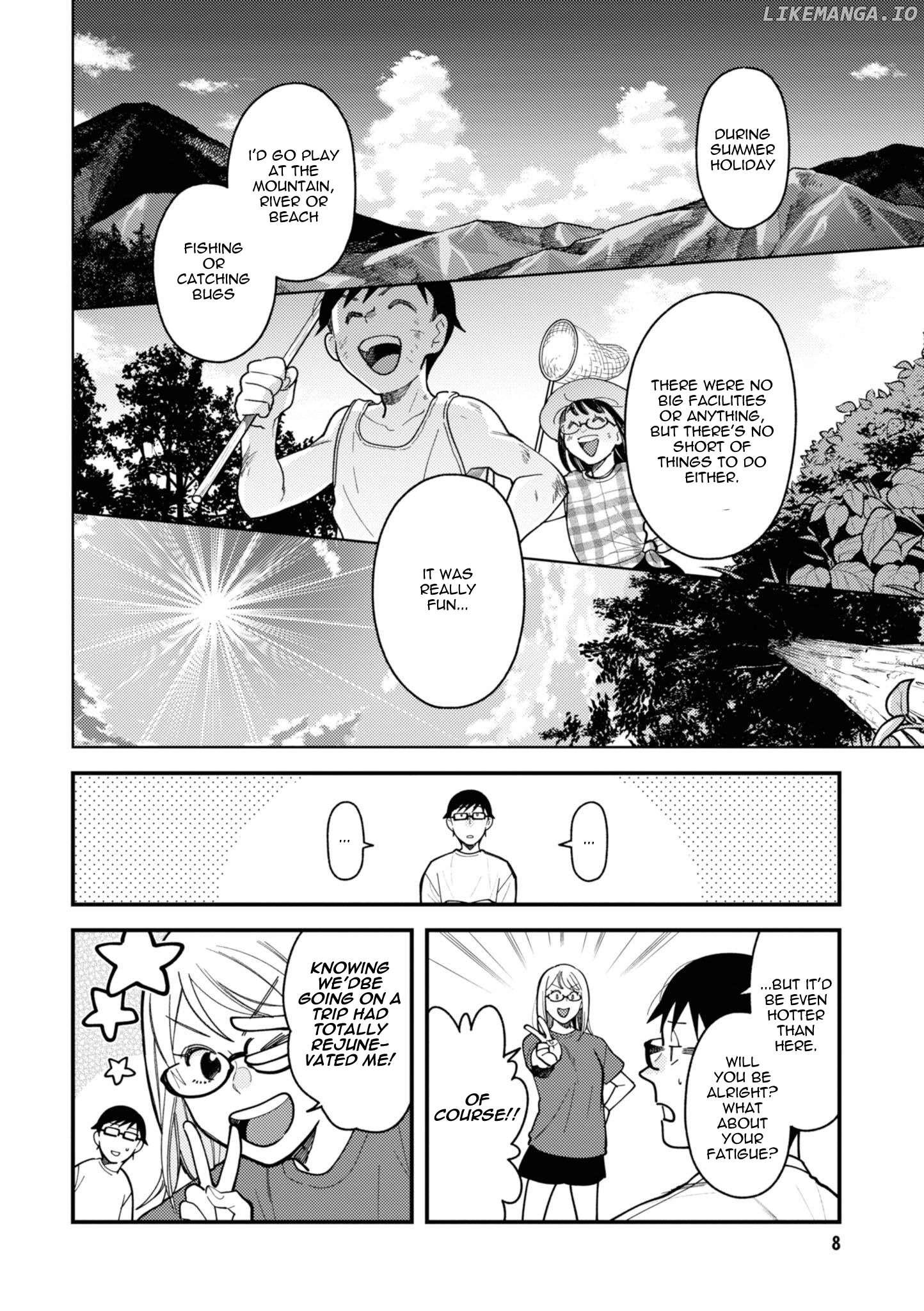 If You’re Gonna Dress Up, Do It Like This Chapter 73 - page 10