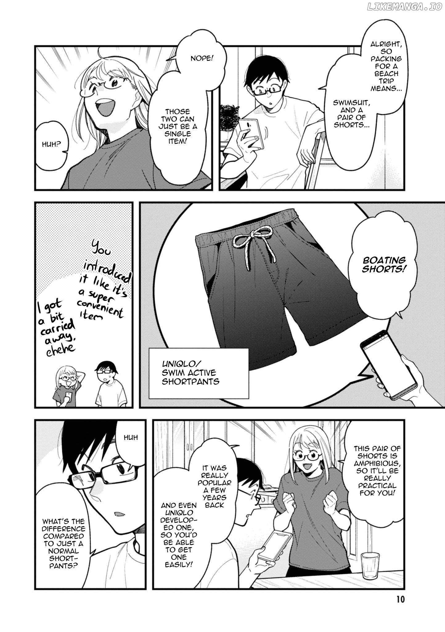 If You’re Gonna Dress Up, Do It Like This Chapter 73 - page 12