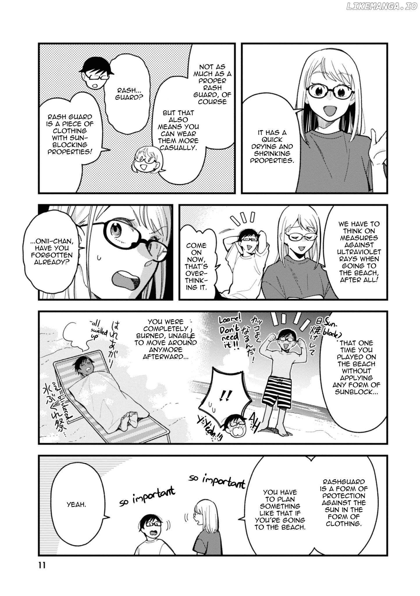 If You’re Gonna Dress Up, Do It Like This Chapter 73 - page 13