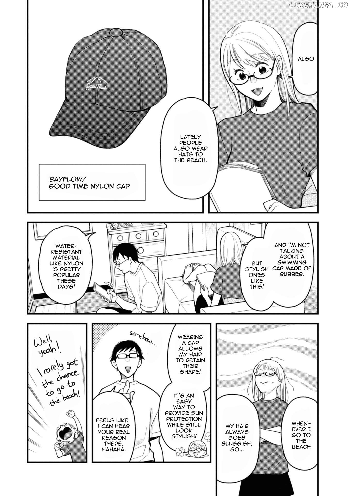 If You’re Gonna Dress Up, Do It Like This Chapter 73 - page 16