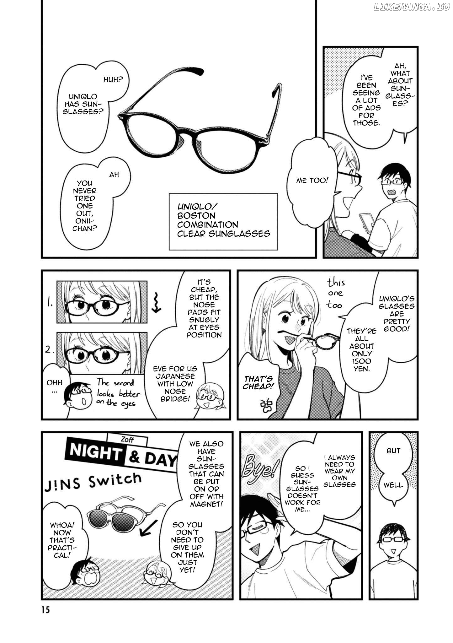 If You’re Gonna Dress Up, Do It Like This Chapter 73 - page 17