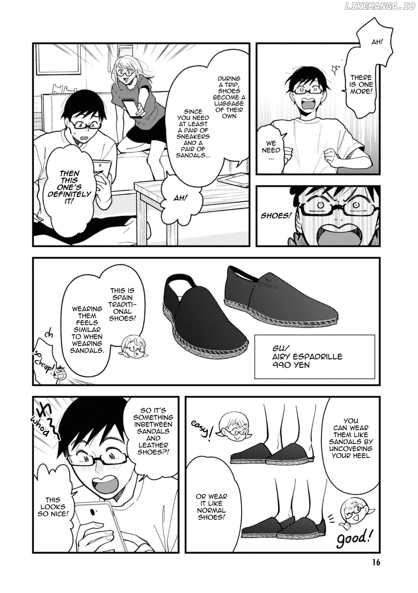 If You’re Gonna Dress Up, Do It Like This Chapter 73 - page 18