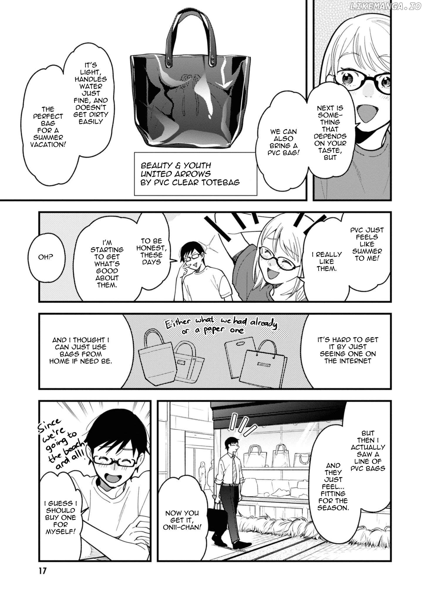 If You’re Gonna Dress Up, Do It Like This Chapter 73 - page 19