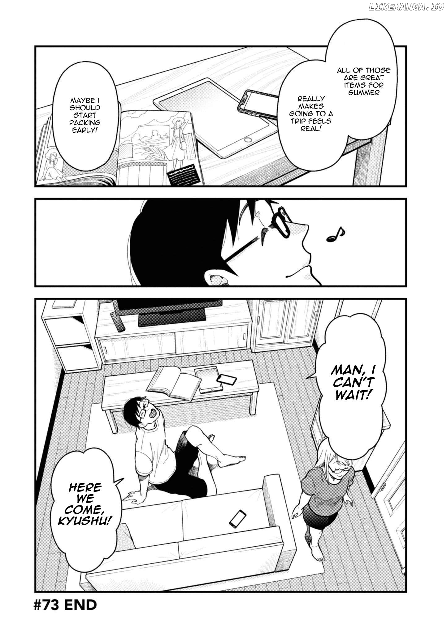 If You’re Gonna Dress Up, Do It Like This Chapter 73 - page 20
