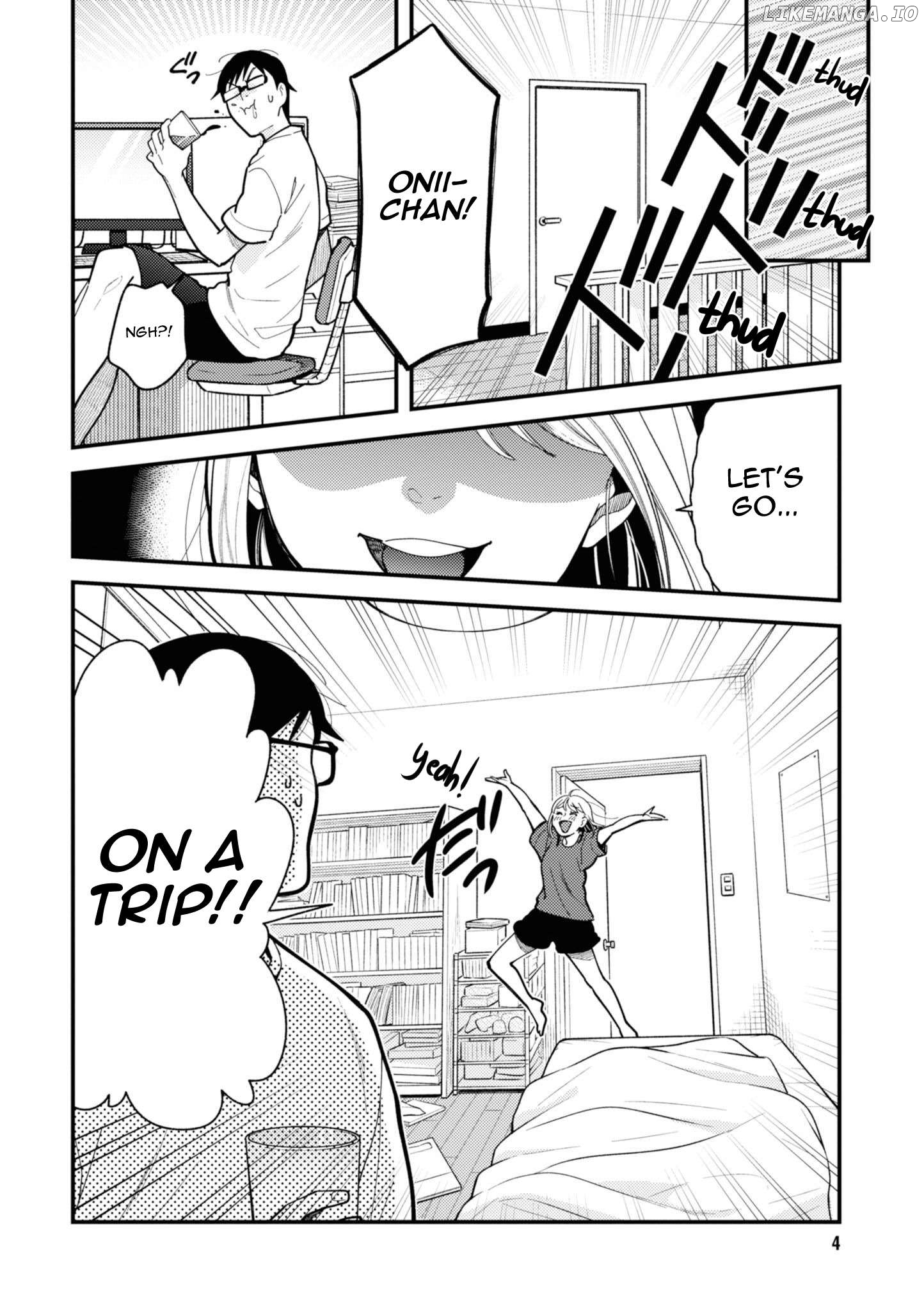 If You’re Gonna Dress Up, Do It Like This Chapter 73 - page 6