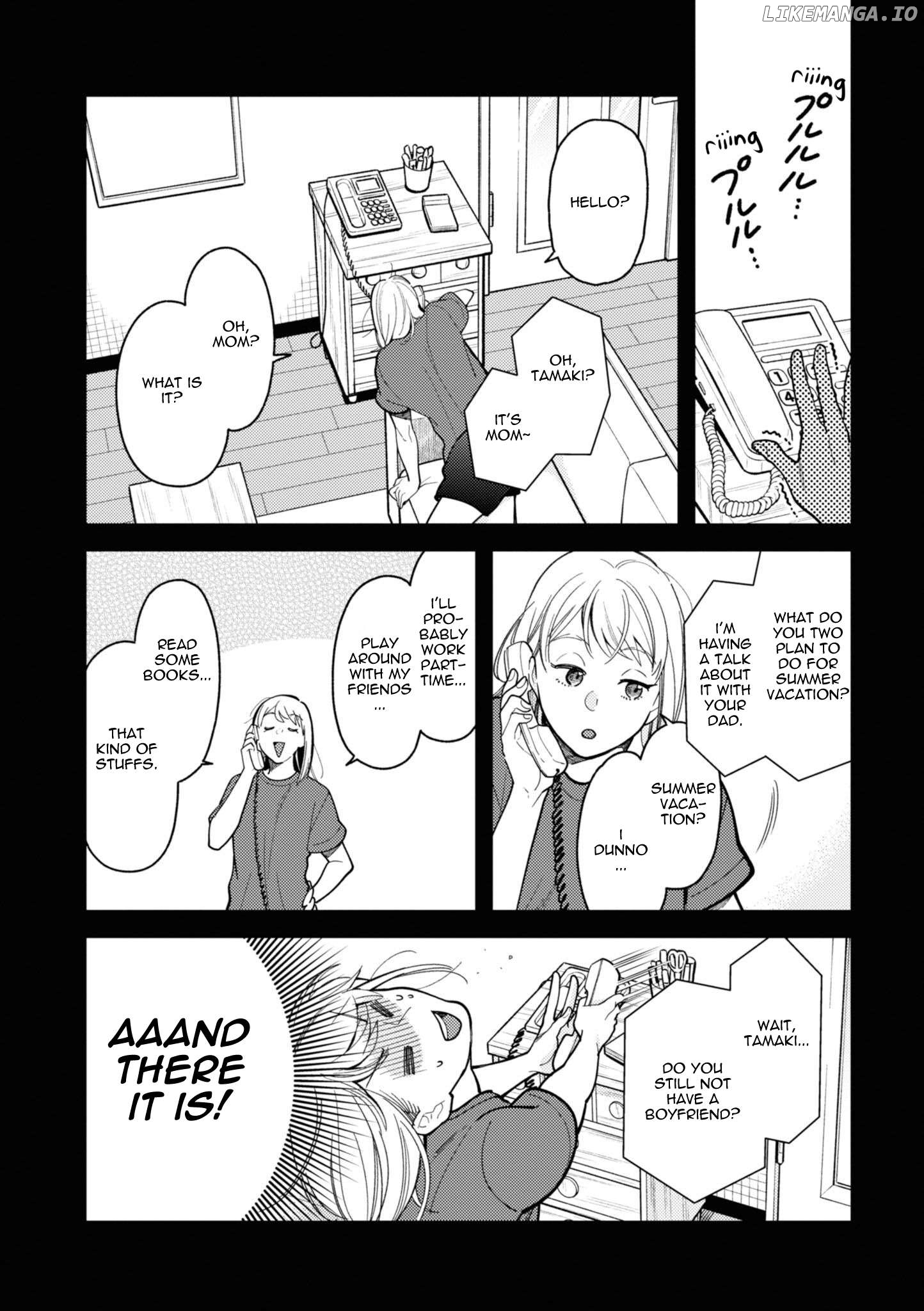 If You’re Gonna Dress Up, Do It Like This Chapter 73 - page 7
