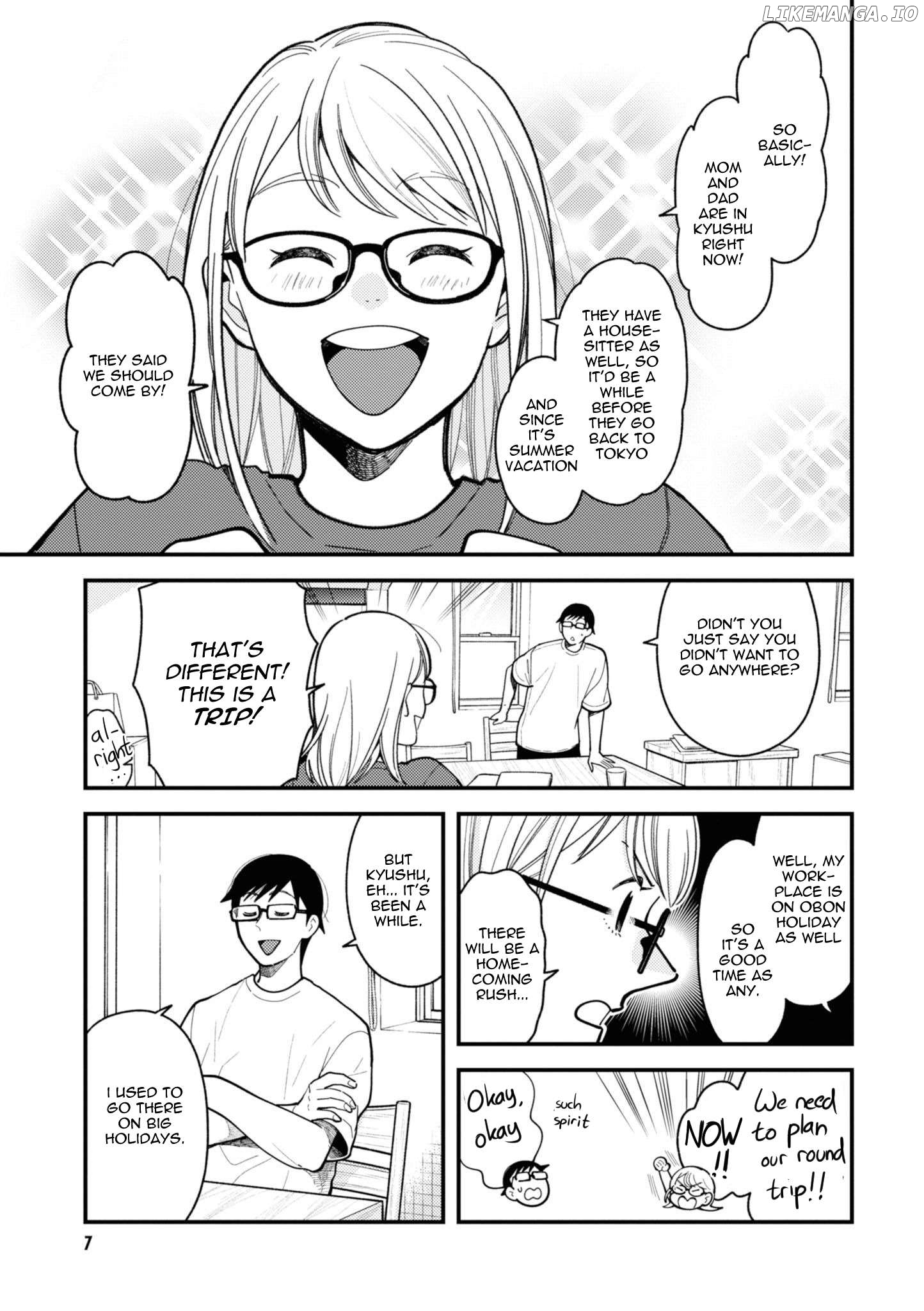 If You’re Gonna Dress Up, Do It Like This Chapter 73 - page 9