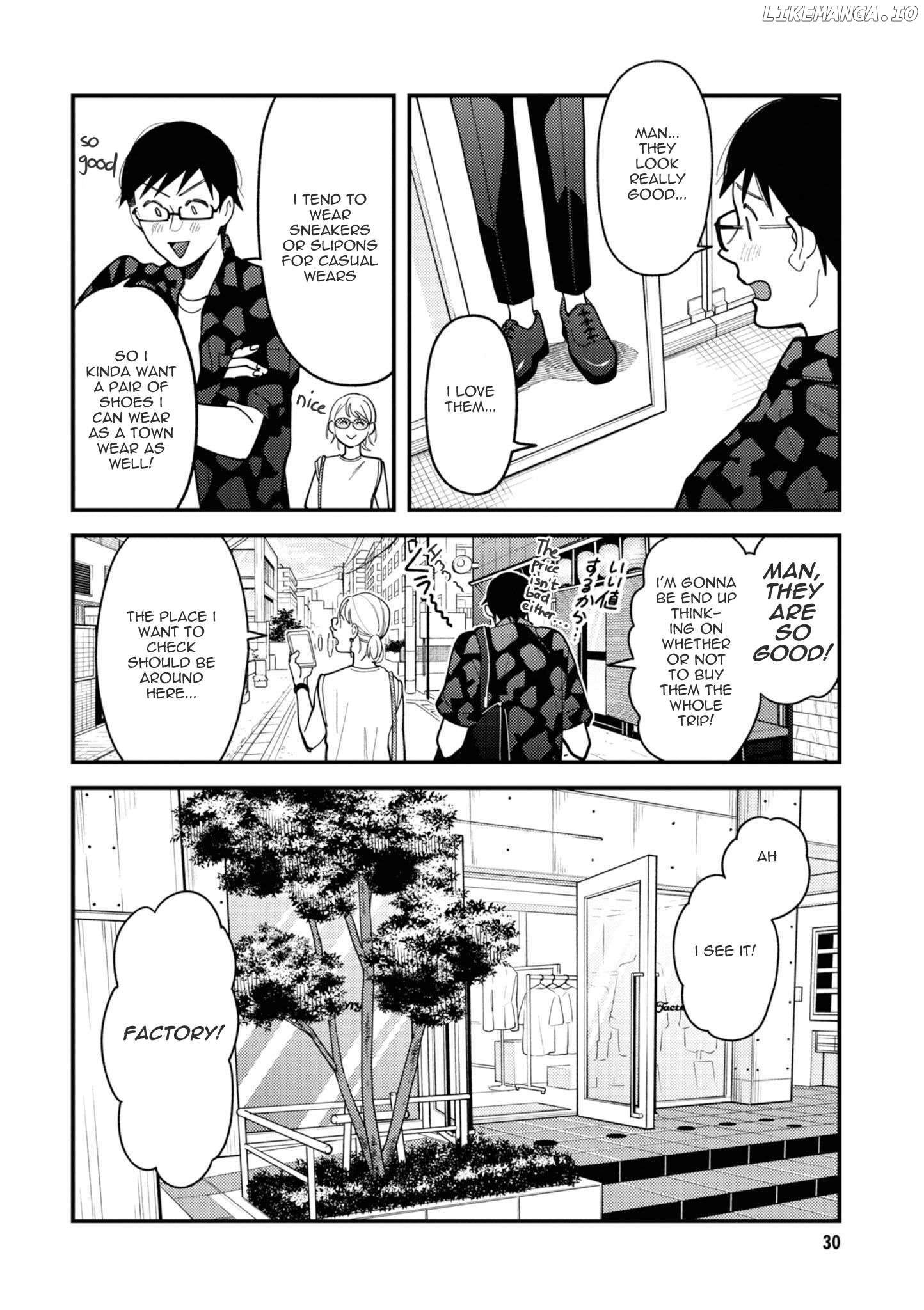 If You’re Gonna Dress Up, Do It Like This Chapter 74 - page 10