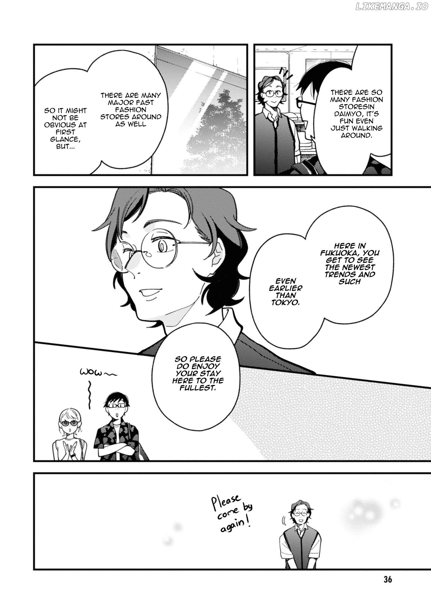 If You’re Gonna Dress Up, Do It Like This Chapter 74 - page 16