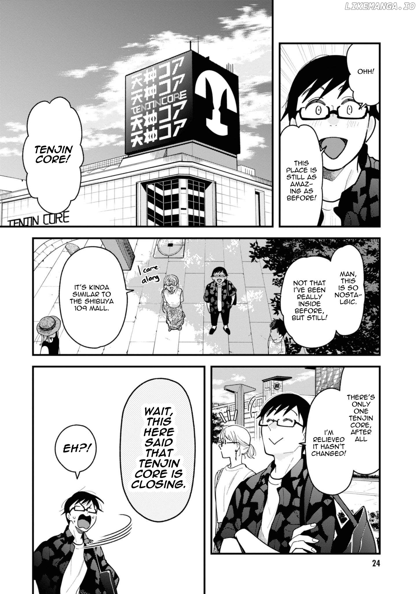 If You’re Gonna Dress Up, Do It Like This Chapter 74 - page 4