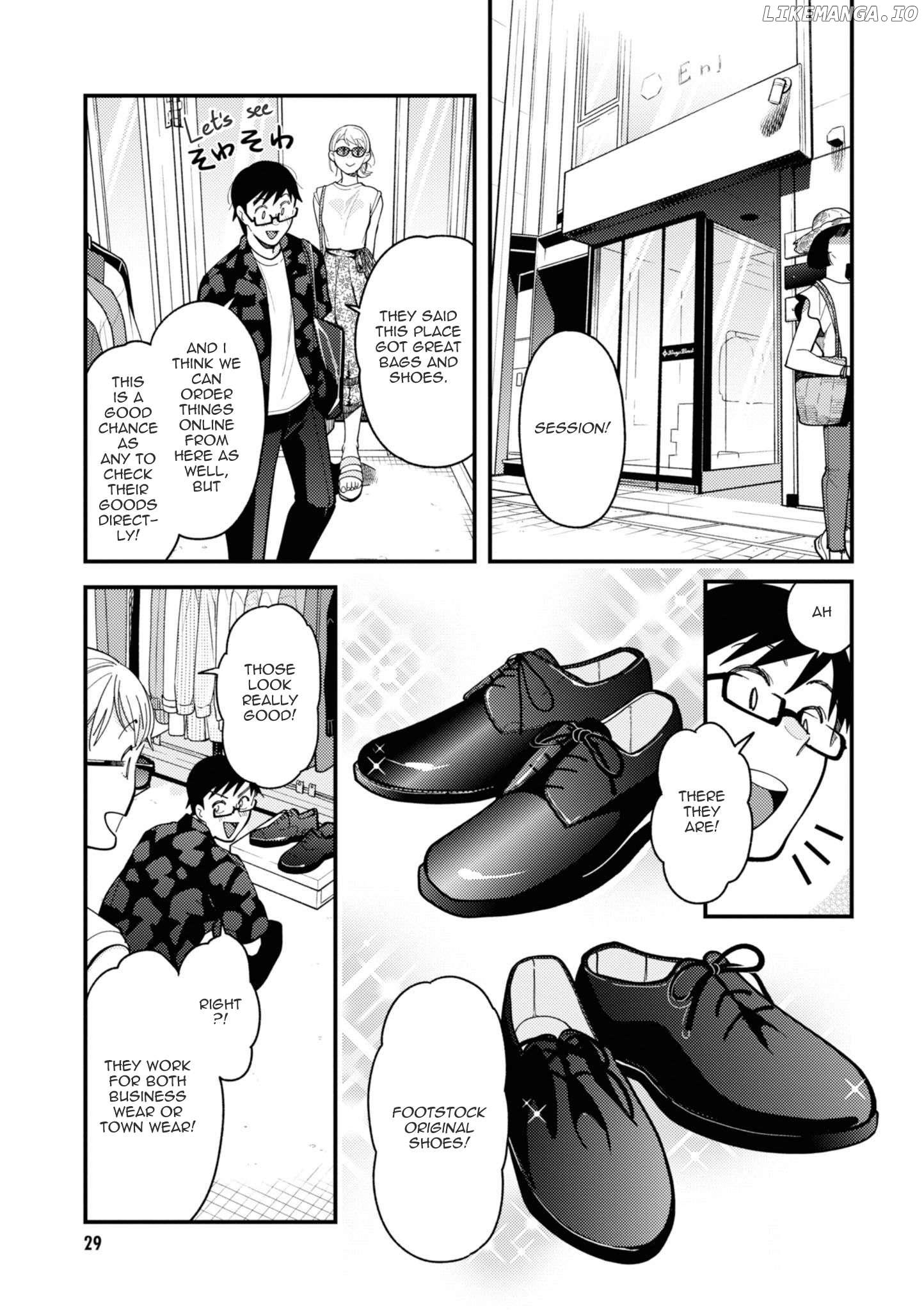 If You’re Gonna Dress Up, Do It Like This Chapter 74 - page 9