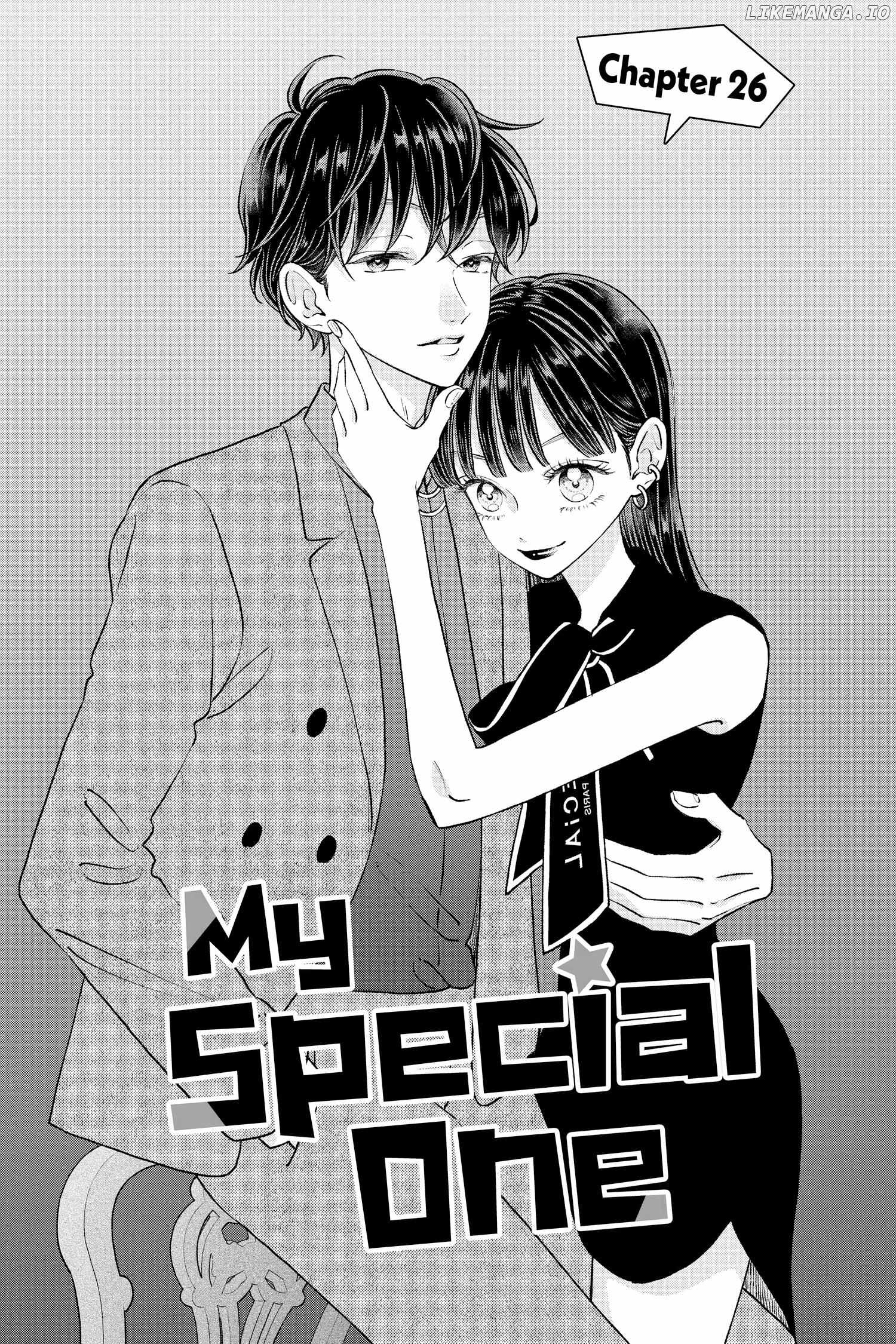 Kimi Ga Tokubetsu Chapter 26 - page 1