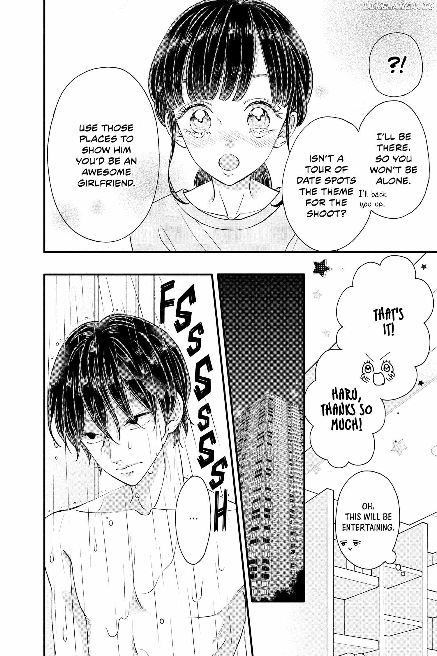 Kimi Ga Tokubetsu Chapter 26 - page 10