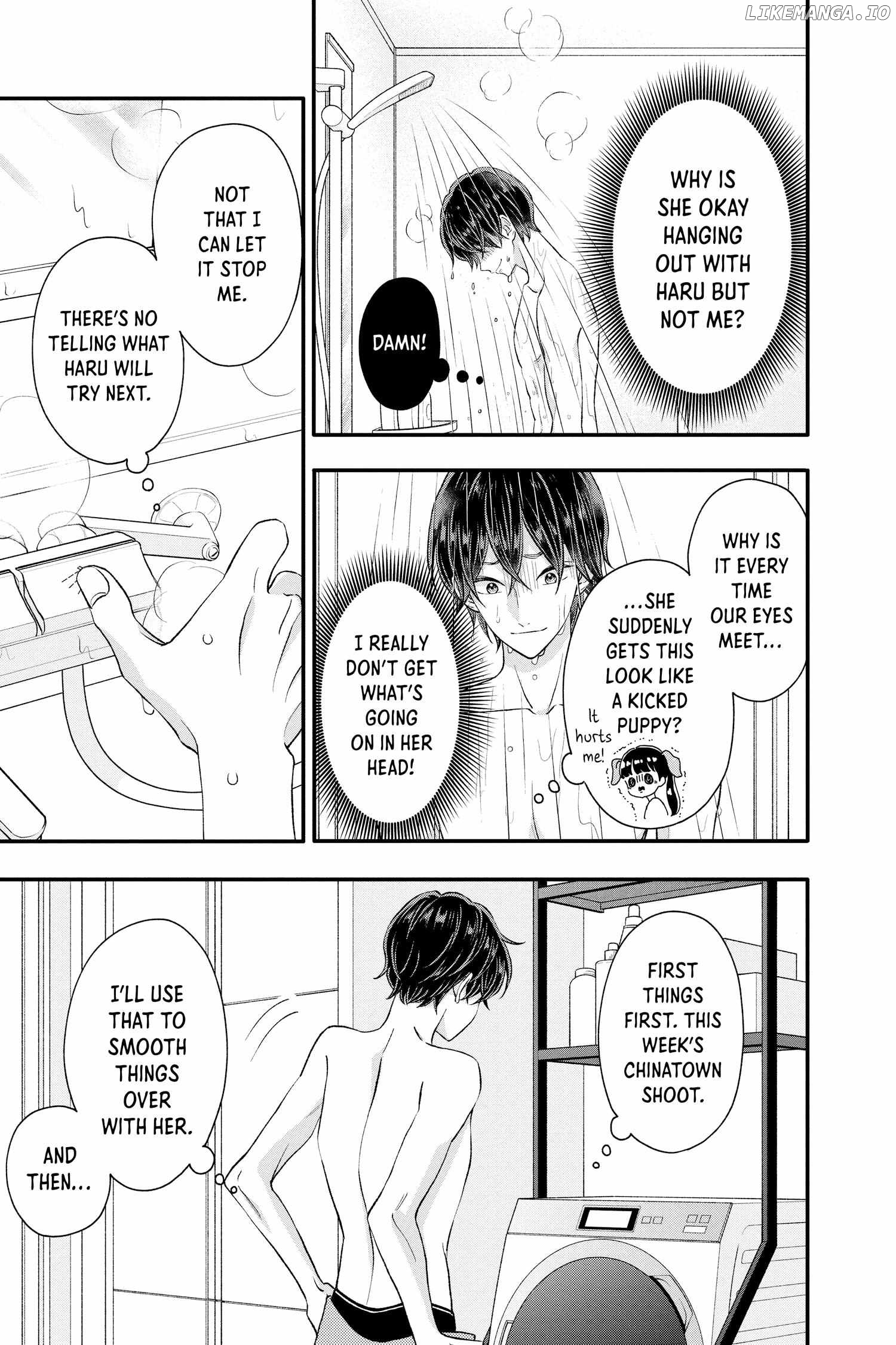 Kimi Ga Tokubetsu Chapter 26 - page 11