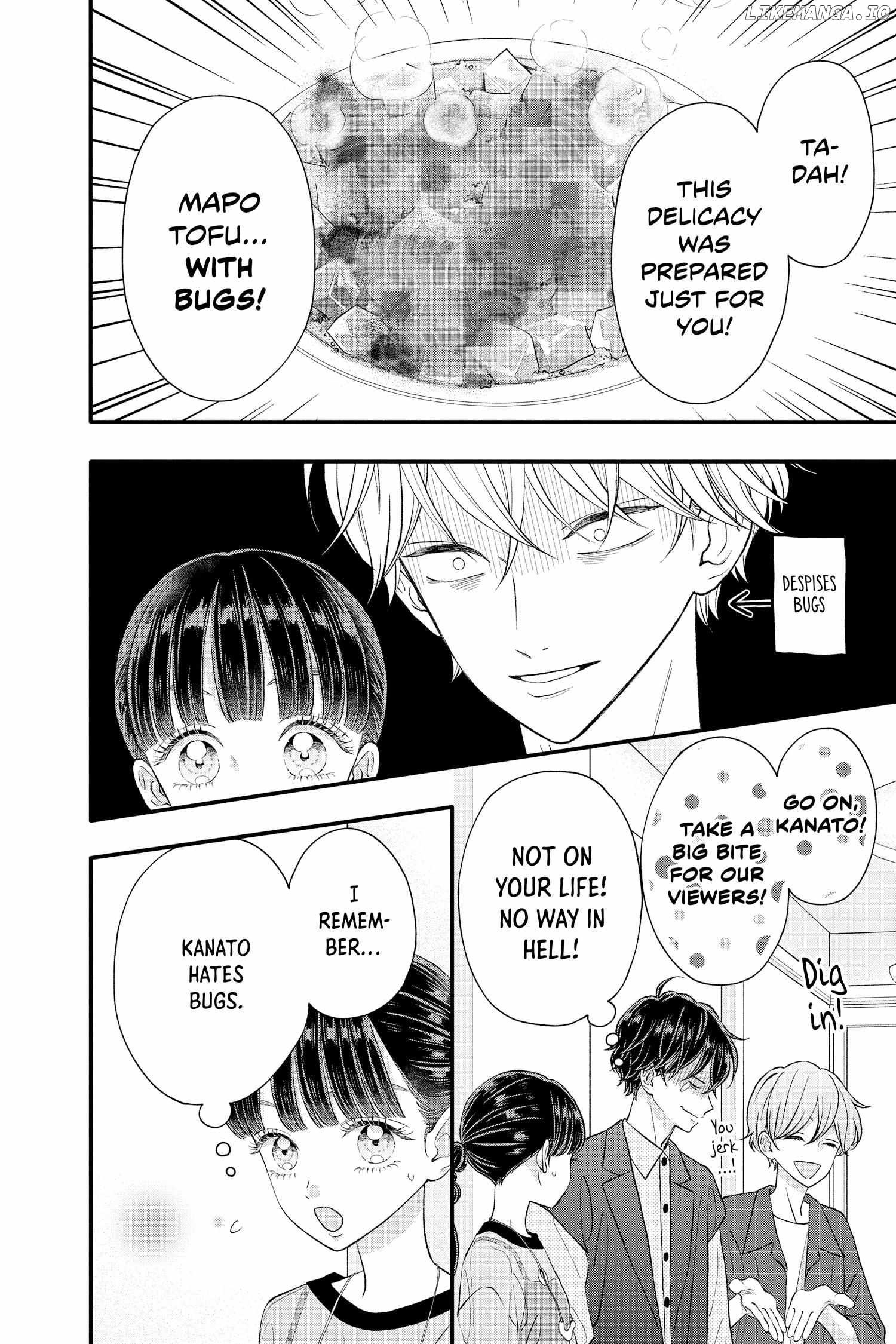 Kimi Ga Tokubetsu Chapter 26 - page 18