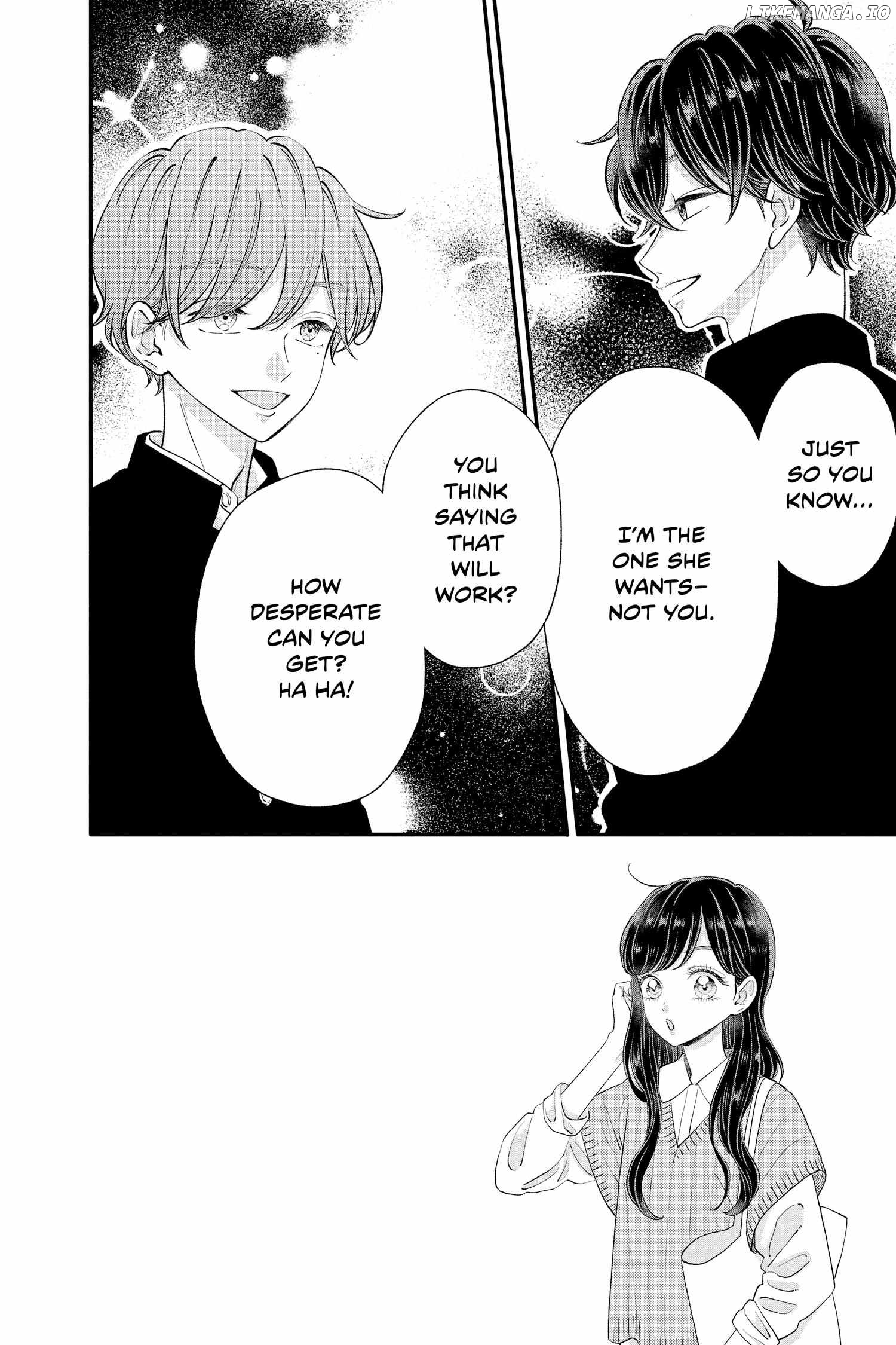 Kimi Ga Tokubetsu Chapter 26 - page 2