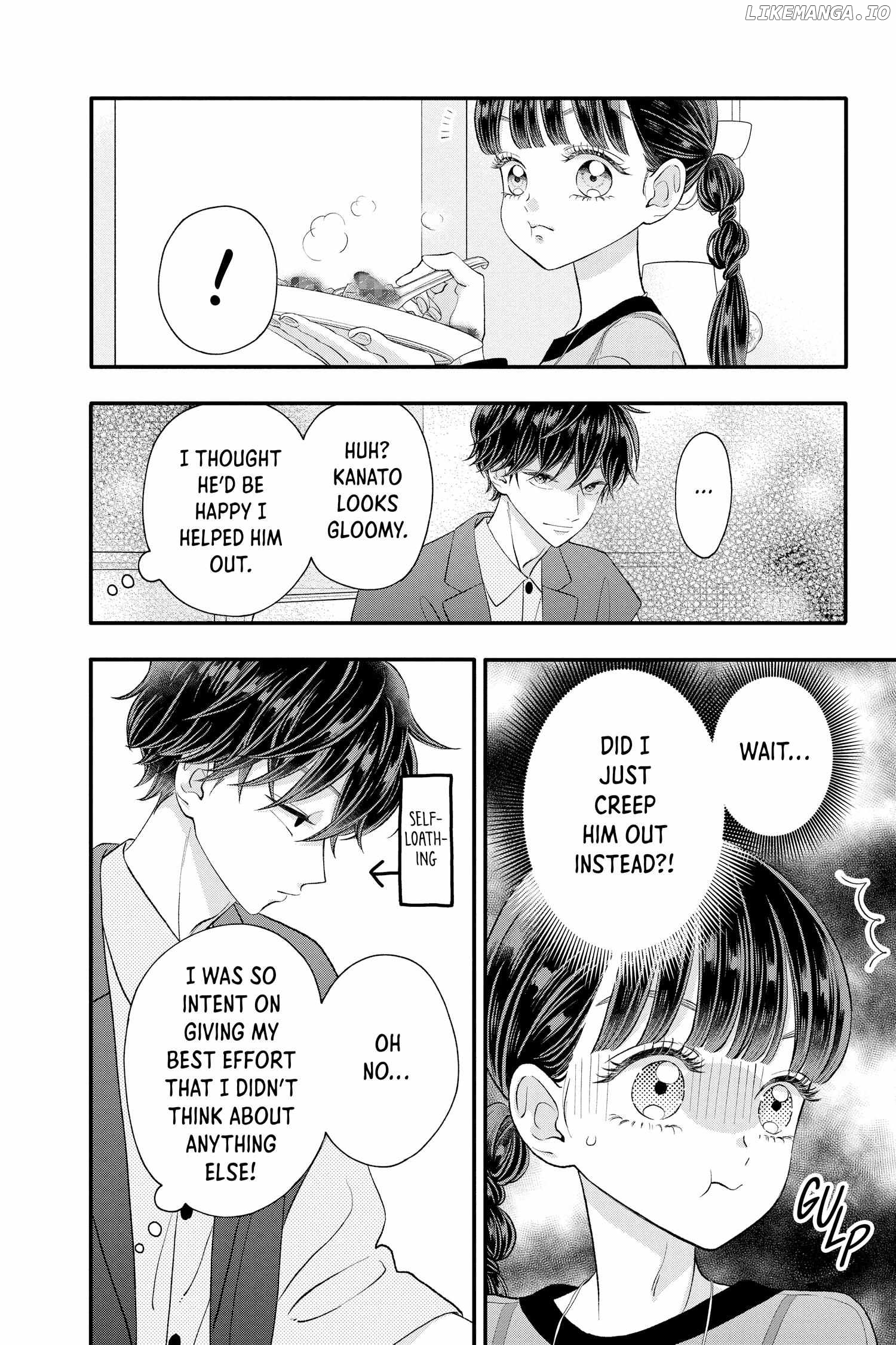 Kimi Ga Tokubetsu Chapter 26 - page 20