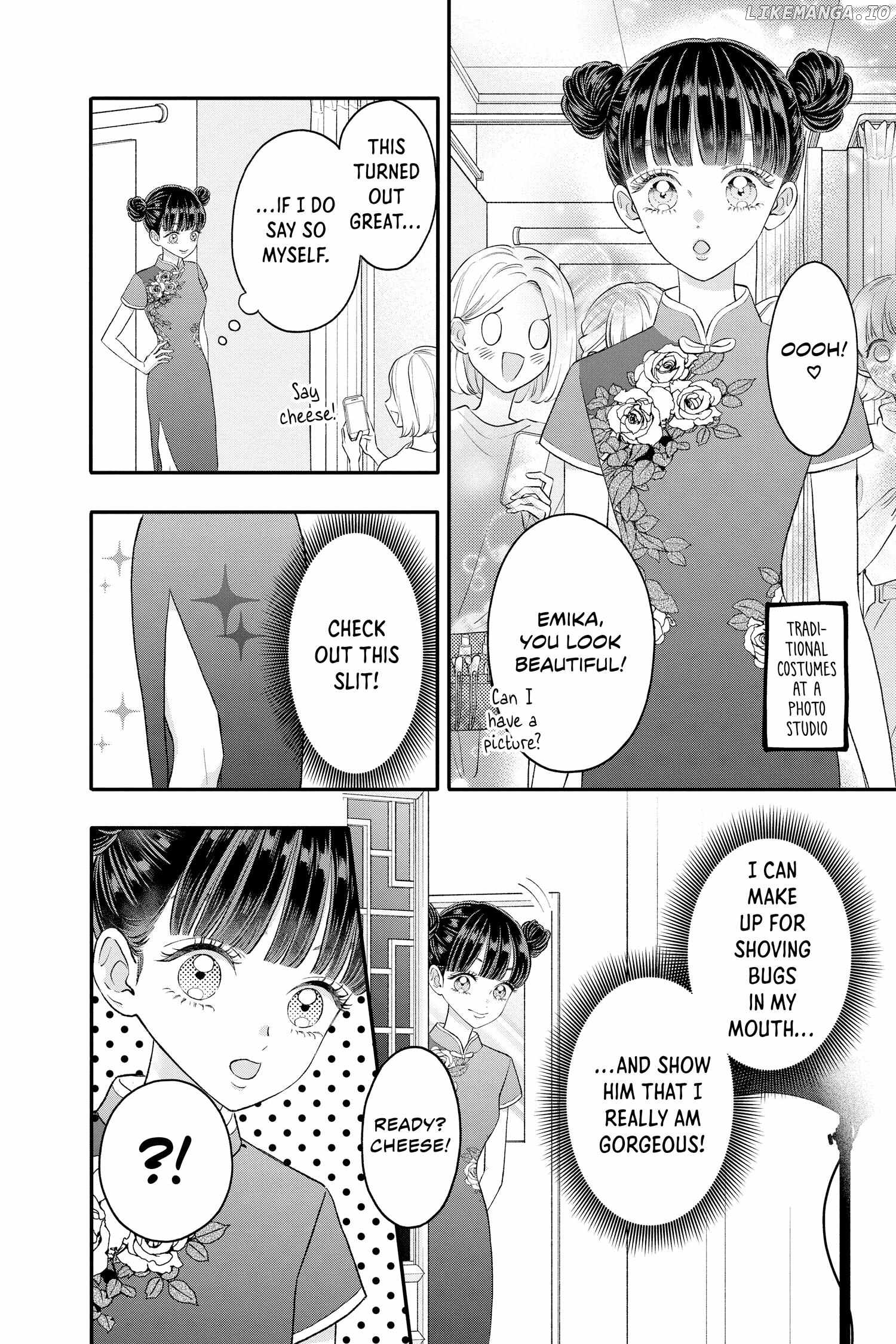 Kimi Ga Tokubetsu Chapter 26 - page 22