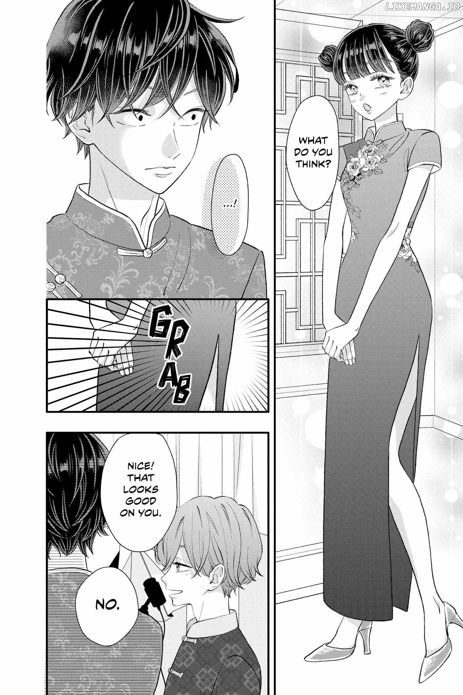 Kimi Ga Tokubetsu Chapter 26 - page 24