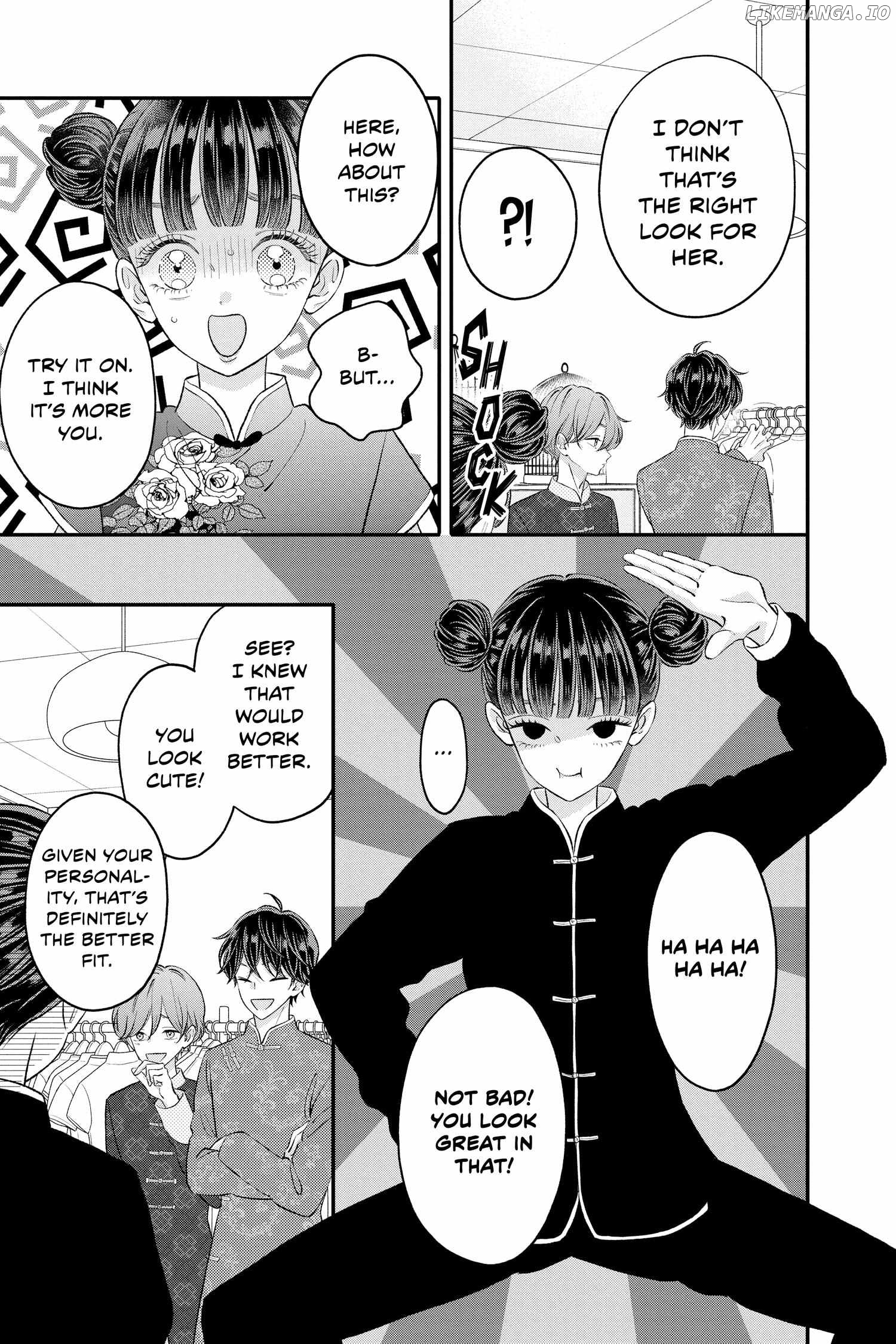 Kimi Ga Tokubetsu Chapter 26 - page 25