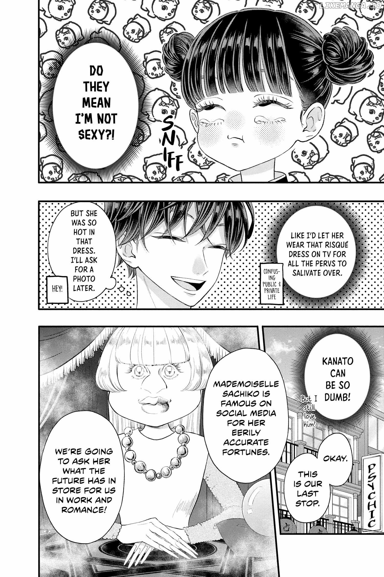 Kimi Ga Tokubetsu Chapter 26 - page 26