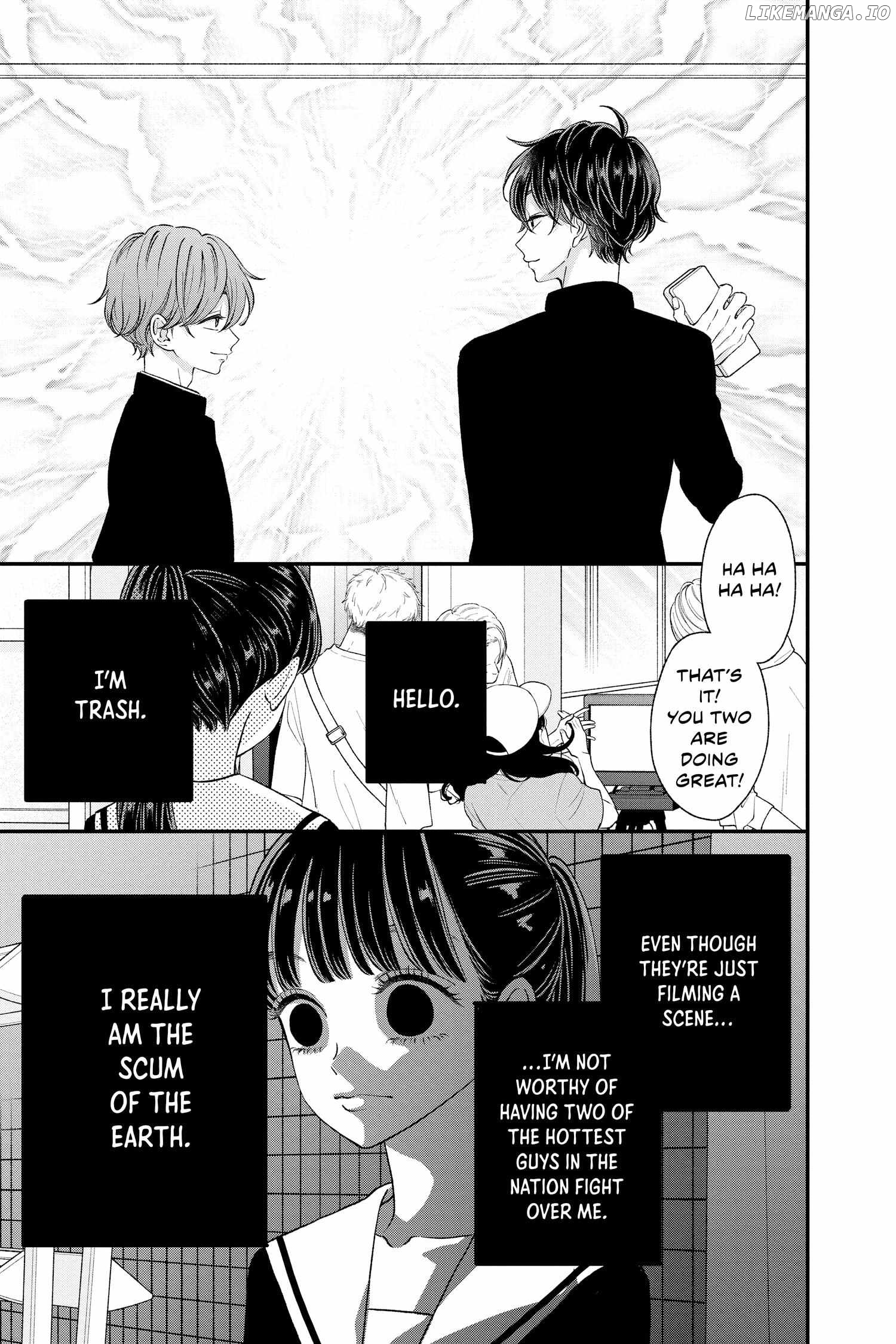 Kimi Ga Tokubetsu Chapter 26 - page 3