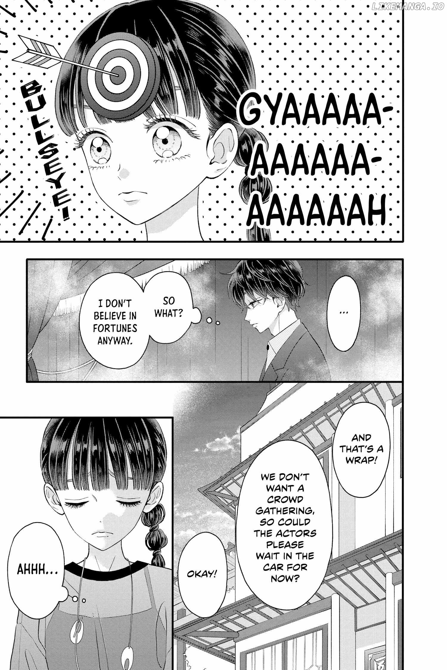 Kimi Ga Tokubetsu Chapter 26 - page 31