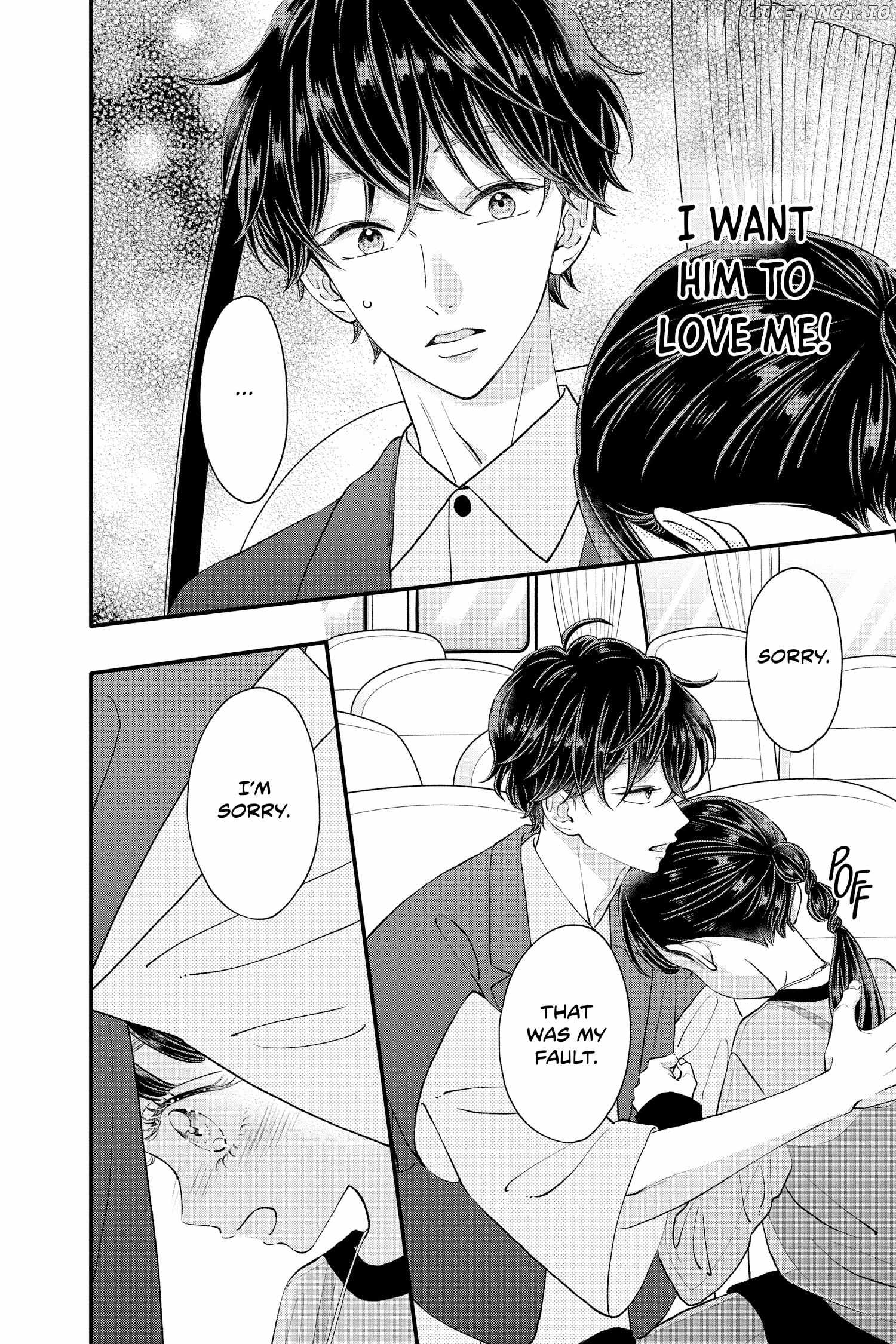 Kimi Ga Tokubetsu Chapter 26 - page 40