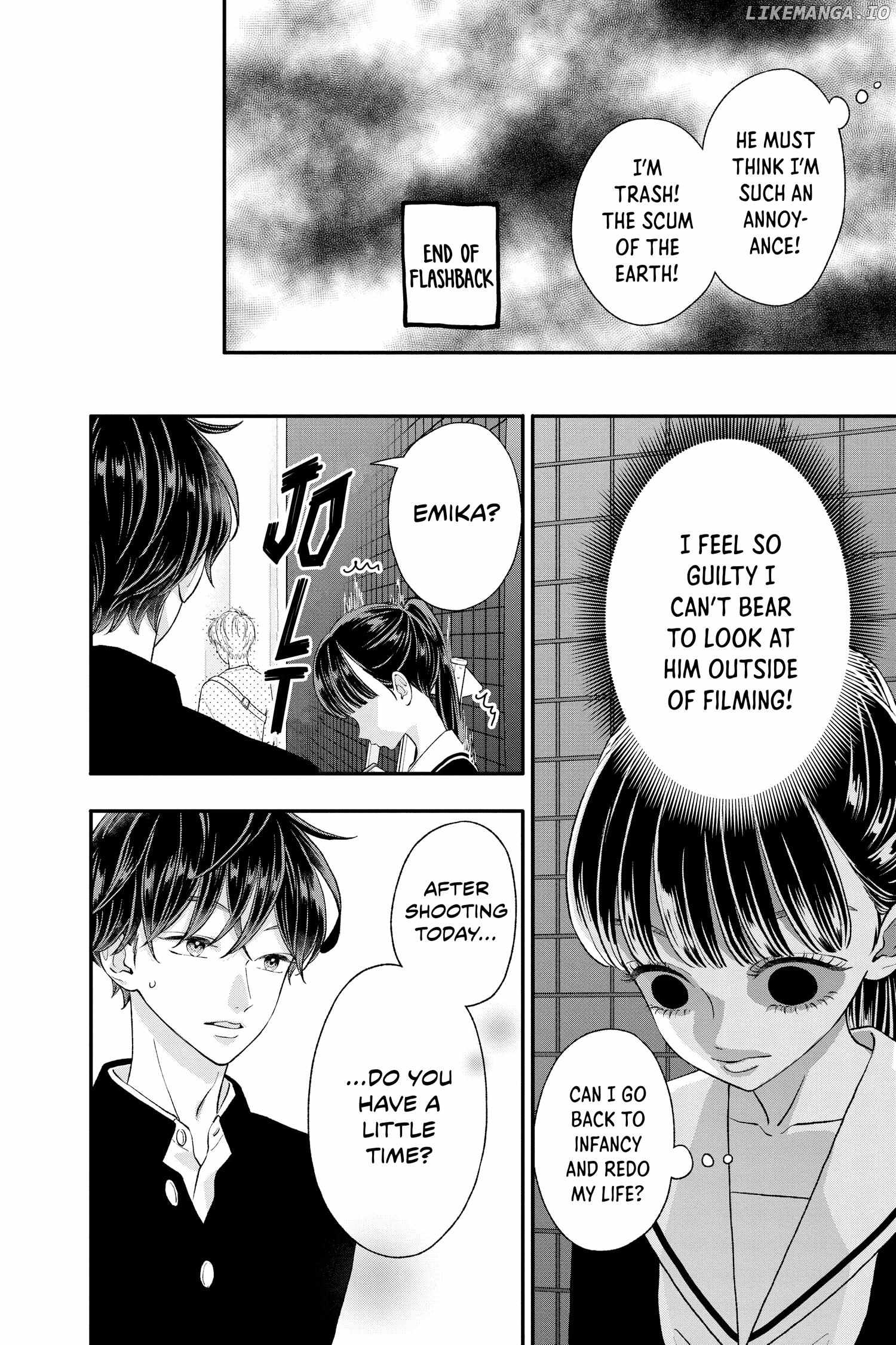 Kimi Ga Tokubetsu Chapter 26 - page 6