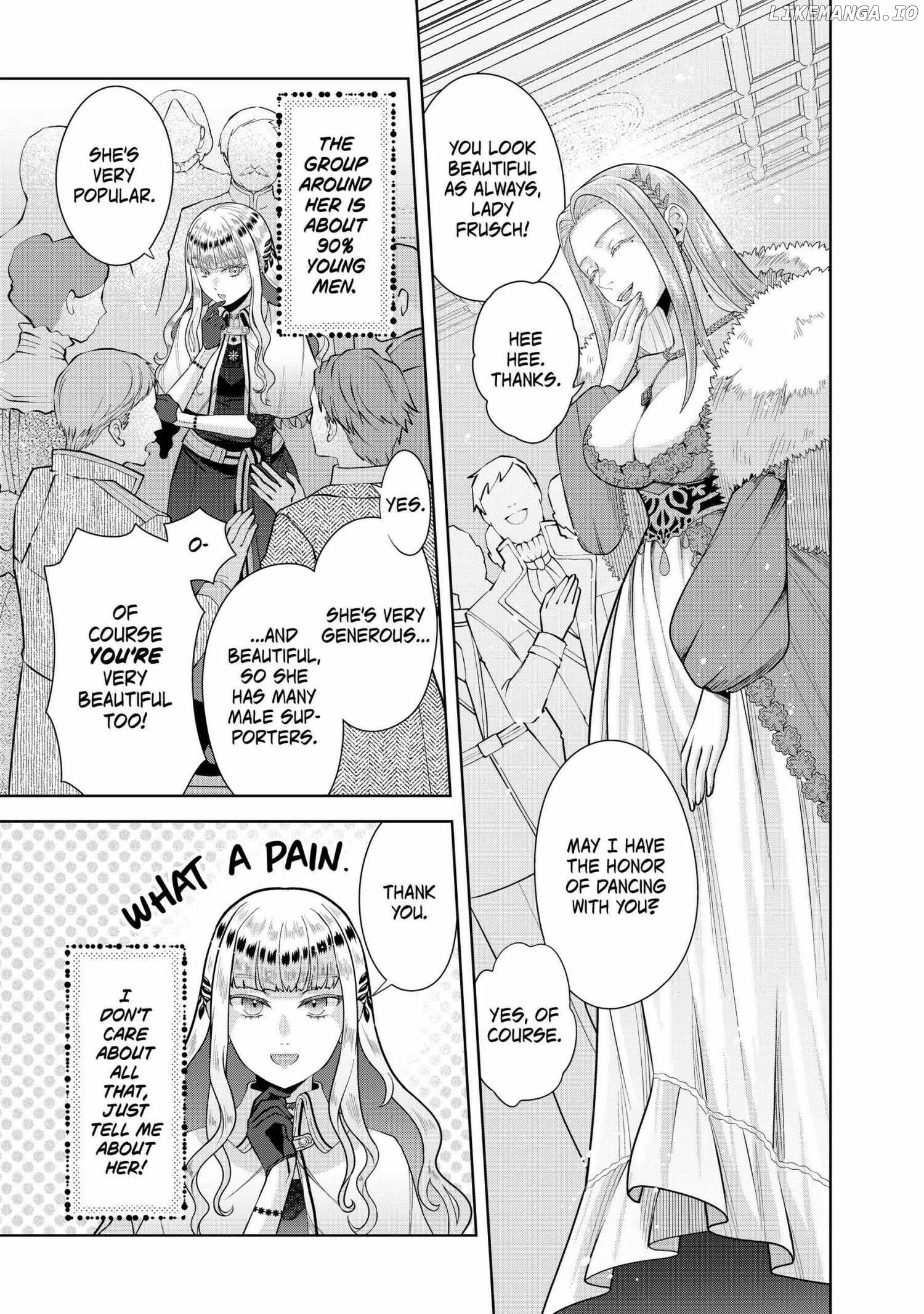 Stuck in a Time Loop: When All Else Fails, Be a Villainess Chapter 5 - page 9